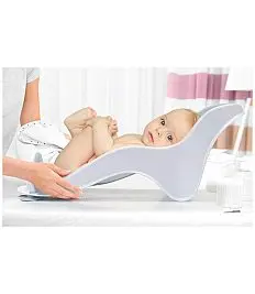Ležaljka za kupanje MINI Grey - Aquolina
