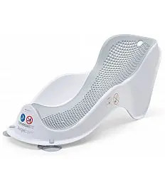 Ležaljka za kupanje MINI Grey - Aquolina