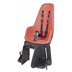 Otroški sedež za kolo ONE MAXI Carrier Fierce Flamingo