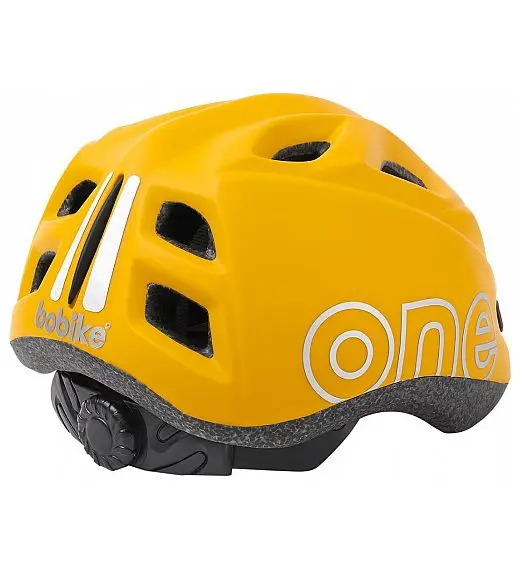 Otroška čelada ONE PLUS XS Mighty Mustard