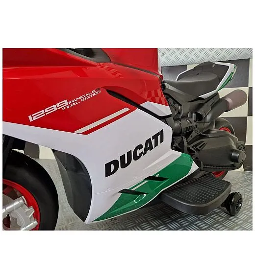 Motor dječji 12V DUCATI PANIGALE