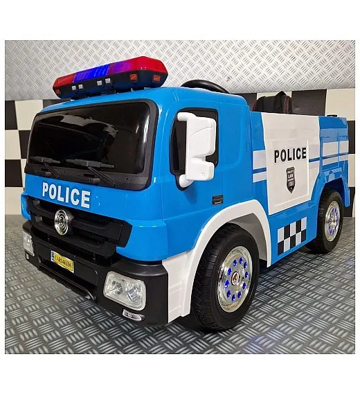 12V POLICIJSKI AUTO - automobil na akumulator