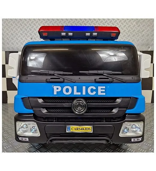 12V POLICIJSKI AUTO - automobil na akumulator
