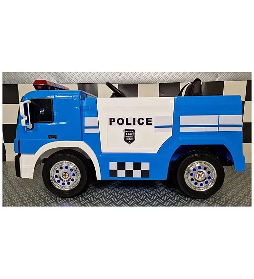 12V POLICIJSKI AUTO - automobil na akumulator
