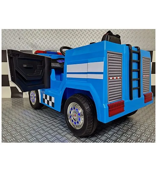 12V POLICIJSKI AUTO - automobil na akumulator
