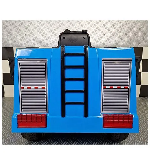 12V POLICIJSKI AUTO - automobil na akumulator