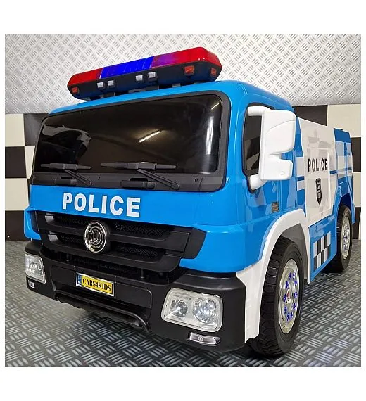 12V POLICIJSKI AUTO - automobil na akumulator