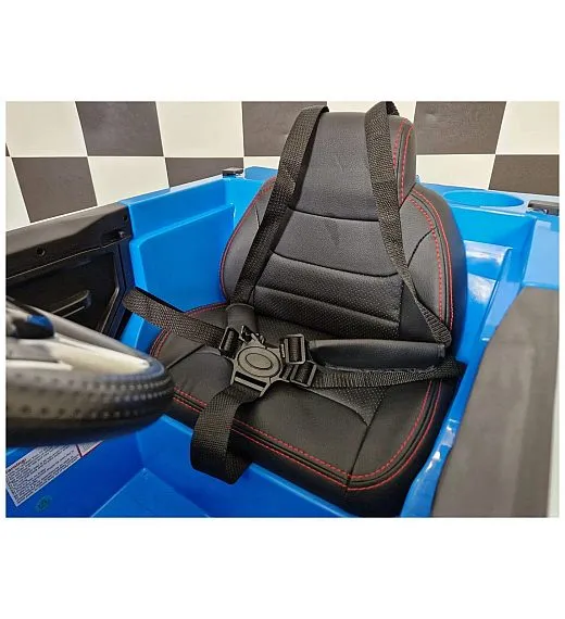 12V POLICIJSKI AUTO - automobil na akumulator