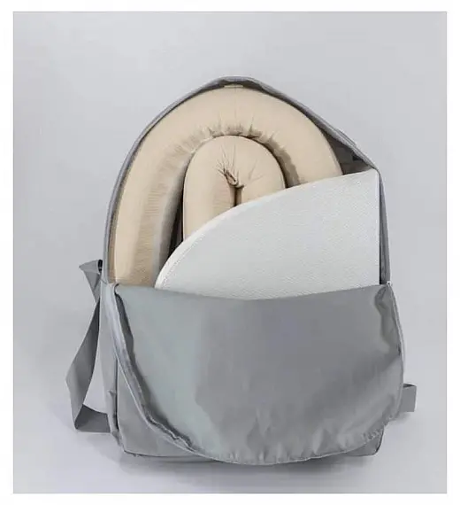 Gnijezda BABY NEST Co-Sleeping Baby Bed Brasilian Sand Bamboom