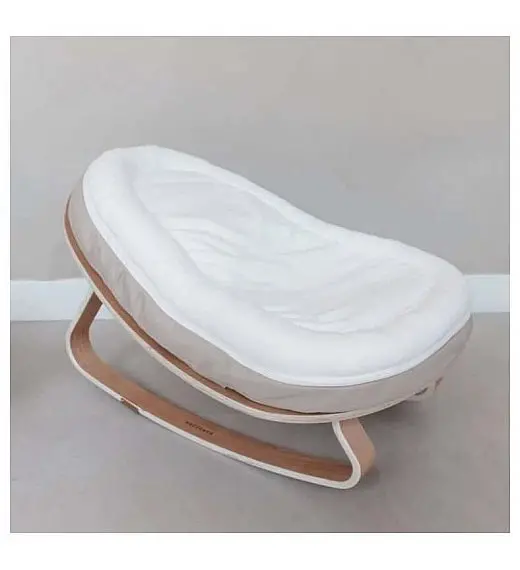Ležaljka BABY BOUNCER Sand