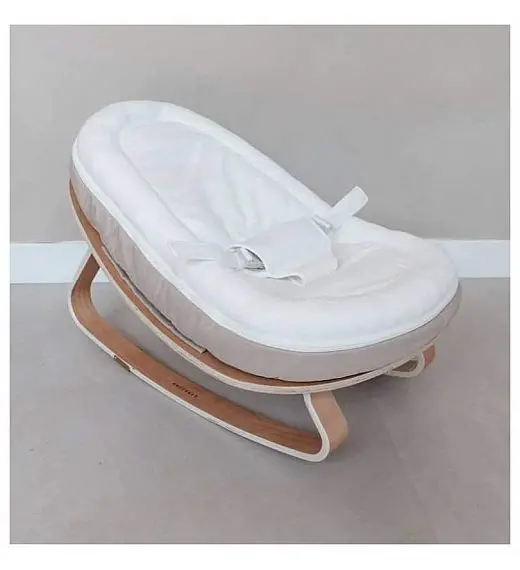 Ležaljka BABY BOUNCER Sand