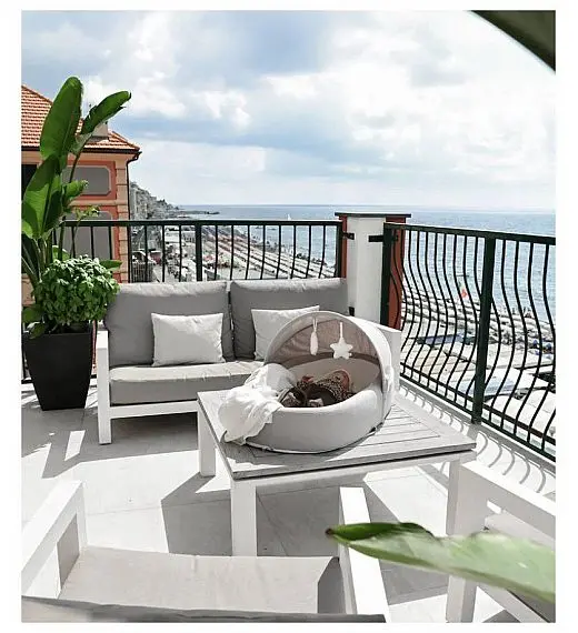 Gnezdece BABY NEST CO-SLEEPING BABY BED Grey