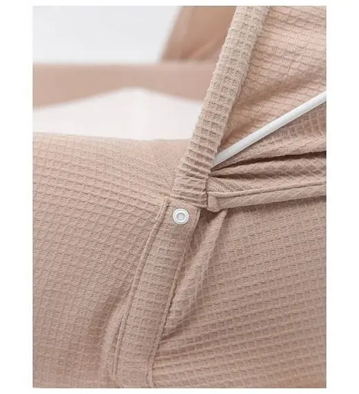 Gnijezda BABY NEST Co-Sleeping Baby Bed Nude