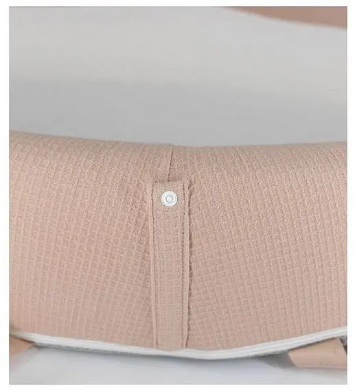 Gnijezda BABY NEST Co-Sleeping Baby Bed Nude
