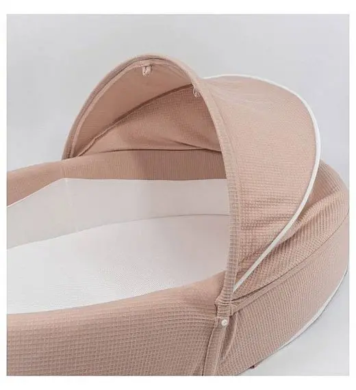 Gnijezda BABY NEST Co-Sleeping Baby Bed Nude