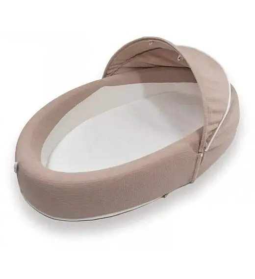 Gnijezda BABY NEST Co-Sleeping Baby Bed Nude