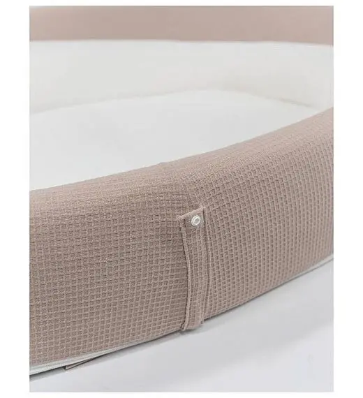 Gnezdece BABY NEST CO-SLEEPING BABY BED Sand