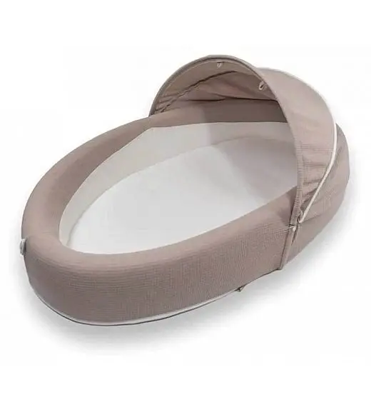 Gnezdece BABY NEST CO-SLEEPING BABY BED Sand