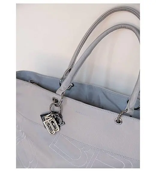Torba za presvlačenje TOTE BAG Reciklirani tekstil Grey