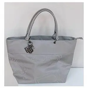Torba za presvlačenje TOTE BAG Reciklirani tekstil Grey