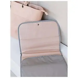 Torba za presvlačenje TOTE BAG Reciklirani tekstil Old Pink