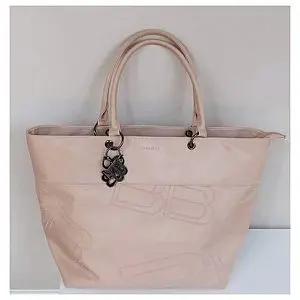 Torba za presvlačenje TOTE BAG Reciklirani tekstil Old Pink