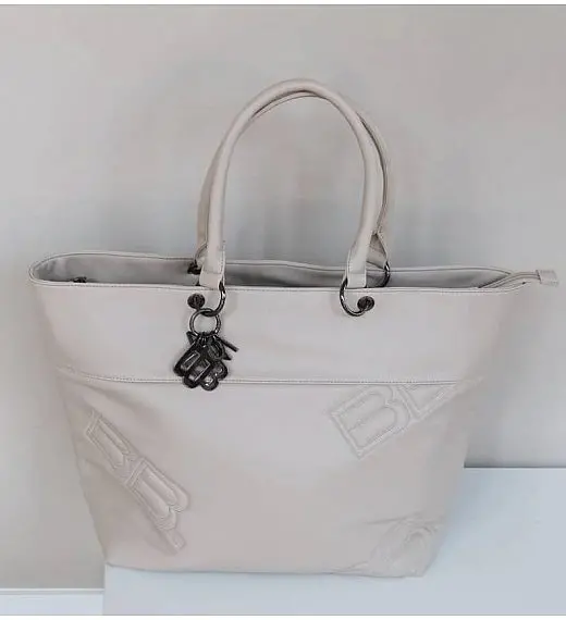 Torba za presvlačenje TOTE BAG Reciklirani tekstil Sand