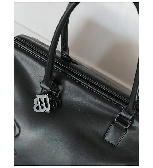 Torba za presvlačenje WEEKEND Recycled PU Black