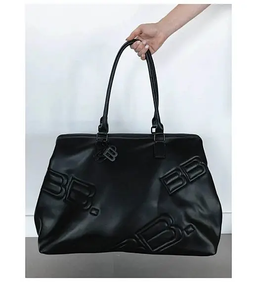 Torba za presvlačenje WEEKEND Recycled PU Black