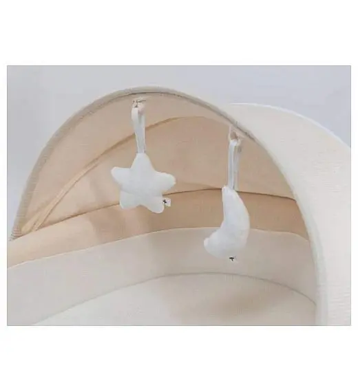 Gnezdece BABY NEST CO-SLEEPING BABY BED Sand