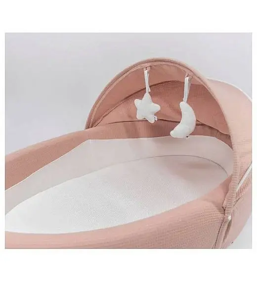 Gnezdece BABY NEST CO-SLEEPING BABY BED Sand