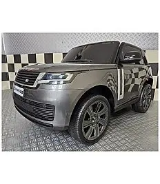 24V Range Rover Vogue auto na akumulator Metallic Grey