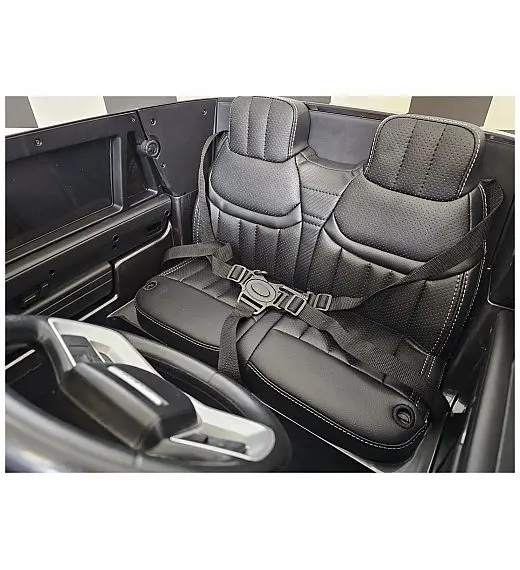 24V Range Rover Vogue auto na akumulator Metallic Grey Cars4kids Trading