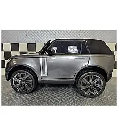 24V Range Rover Vogue auto na akumulator Metallic Grey