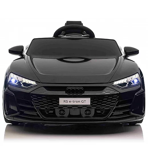 11V Audi RS E-tron GT, litij, crni
