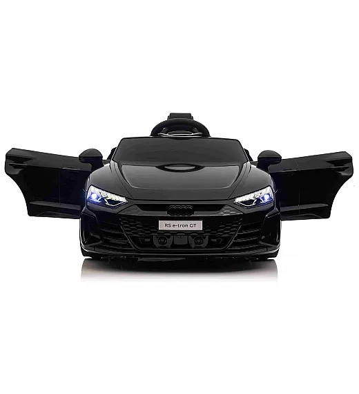 11V Audi RS E-tron GT, litij, crni