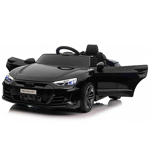 11V Audi RS E-tron GT, litij, crni