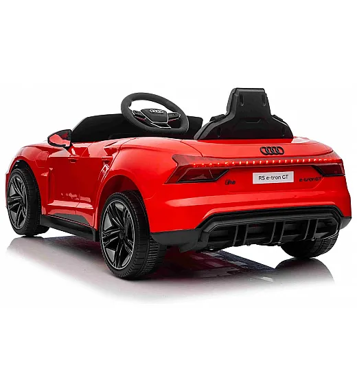11V Audi RS E-tron GT, litij, crveni