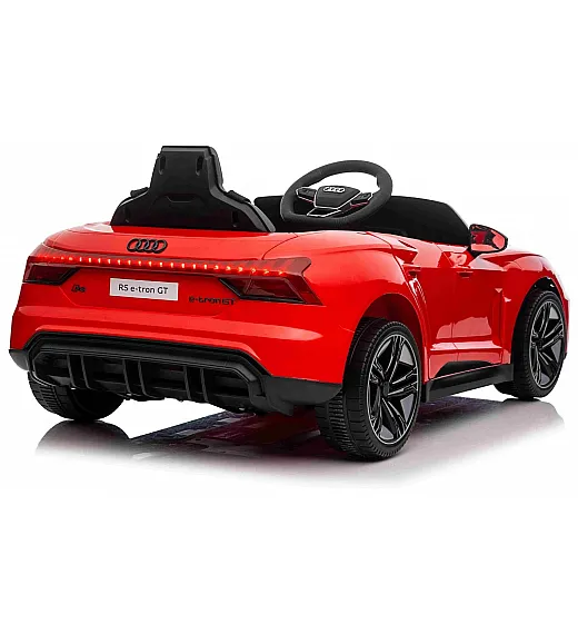 11V Audi RS E-tron GT, litij, crveni