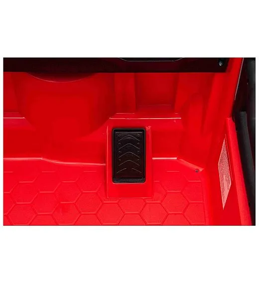 11V auto na akumulator OFFROAD crveni, li-ion baterija Beneo
