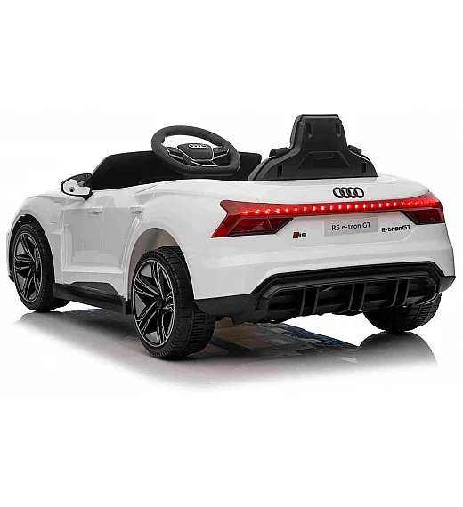 11V Audi RS E-tron GT, litij, bijel
