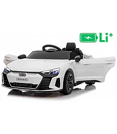 11V avto na akumulator Audi RS E-tron GT, litij, bel