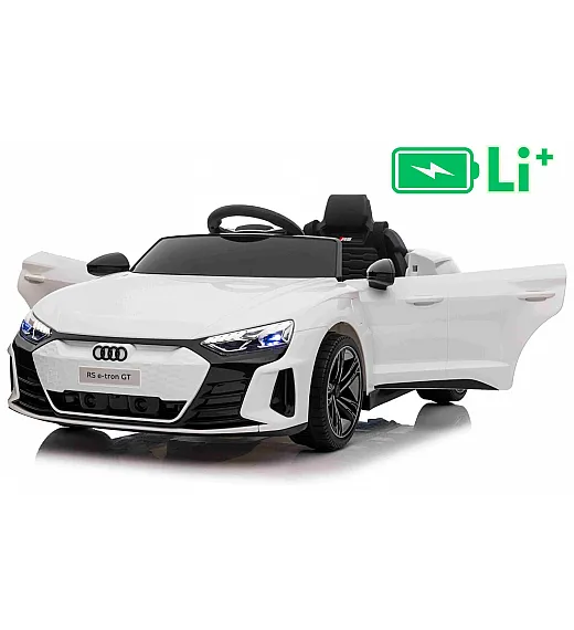 11V Audi RS E-tron GT, litij, bijel