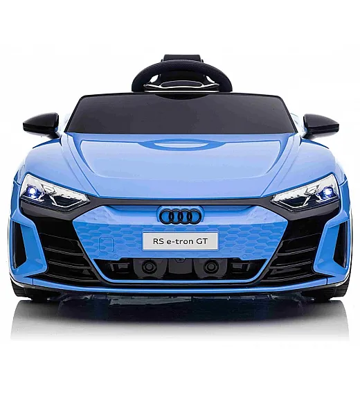 11V Audi RS E-tron GT, litij, plavi