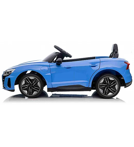 11V Audi RS E-tron GT, litij, plavi