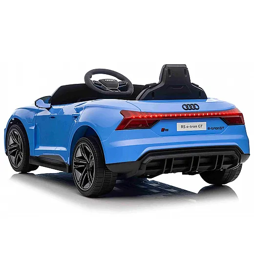 11V Audi RS E-tron GT, litij, plavi