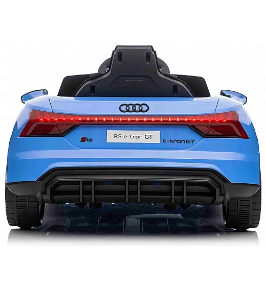 11V Audi RS E-tron GT, litij, plavi