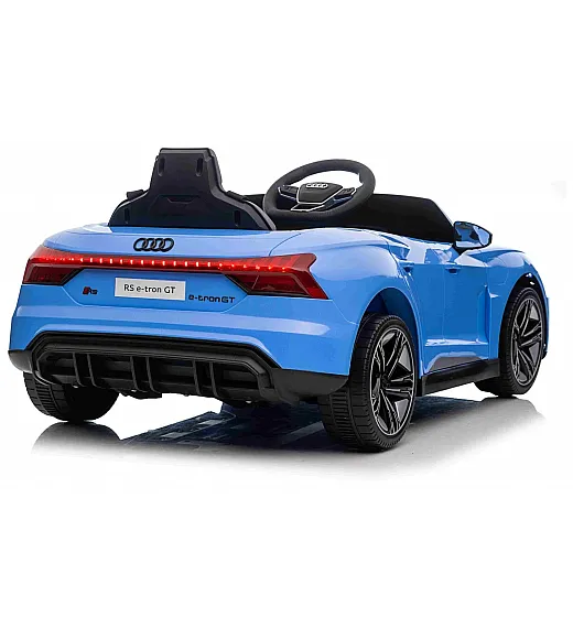 11V Audi RS E-tron GT, litij, plavi
