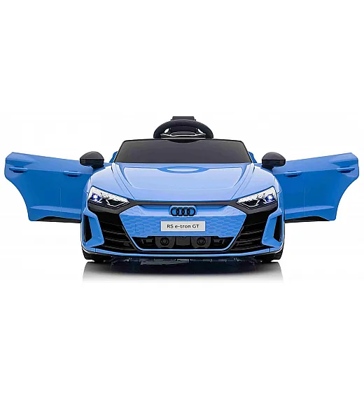 11V Audi RS E-tron GT, litij, plavi