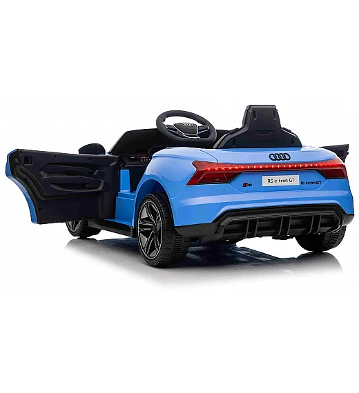 11V Audi RS E-tron GT, litij, plavi